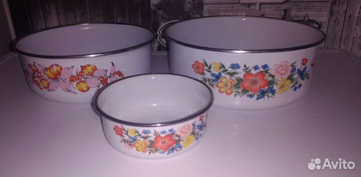 Посуда СССР