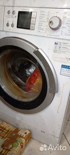 Стиральная на запчасти Bosch Logixx 8 VarioPerfect