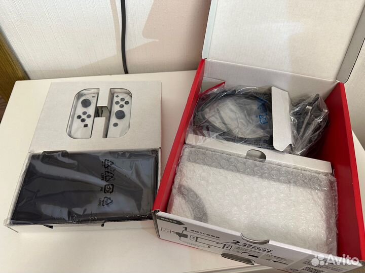 Nintendo Switch Oled новая лицензионная