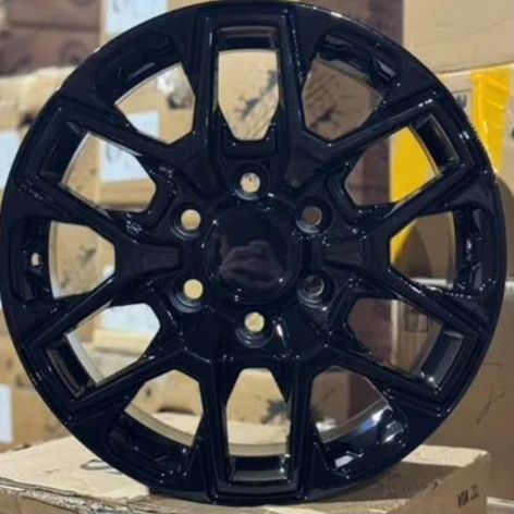 Литые диски Powcan 8×R17 6×139.7