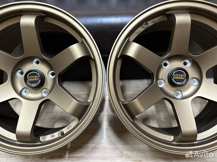 Новые диски R17 5-114.3 vk