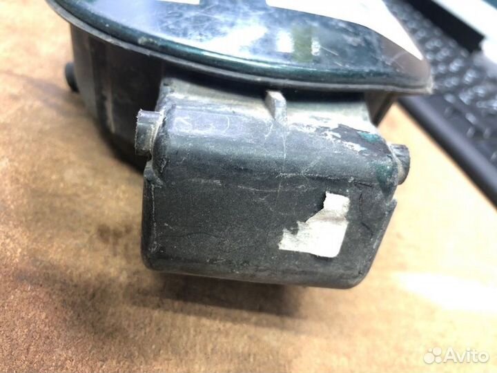 Лючок бензобака (топливного бака) Skoda Octavia