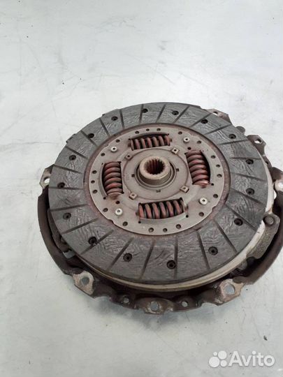 Комплект сцепления Citroen Xsara Picasso 2002