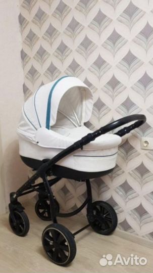 Стильная коляска Noordi 3 в 1