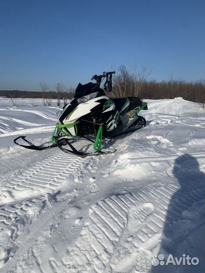 Arctic cat m800