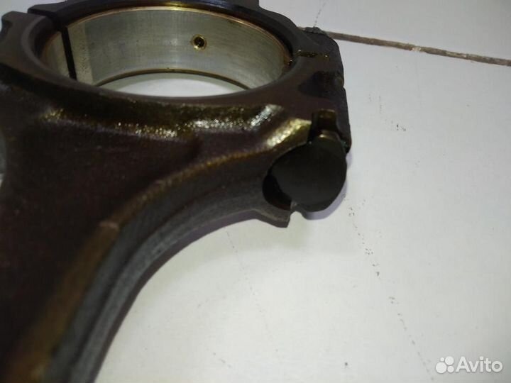 Поршень с шатуном УАЗ Patriot 3163