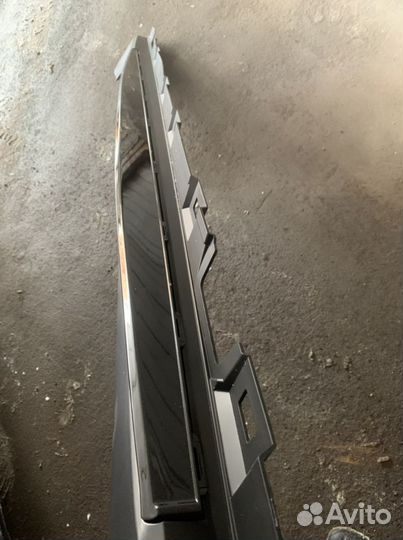 Боковые пороги Ауди А5 RS5 2021