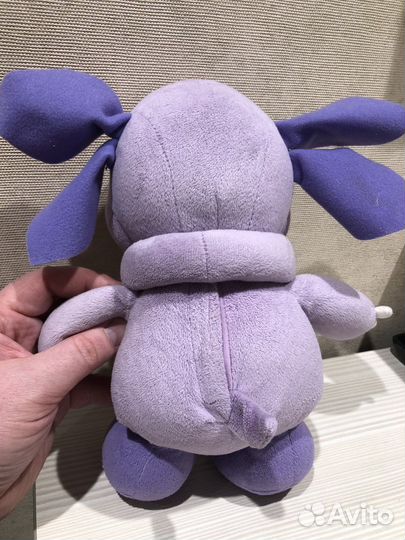 Игрушка Лунтик