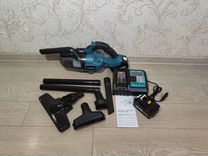 Аккумуляторный пылесос для Makita 18V