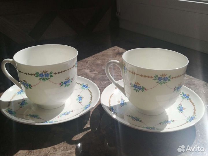 Костяной фарфор лфз СССР