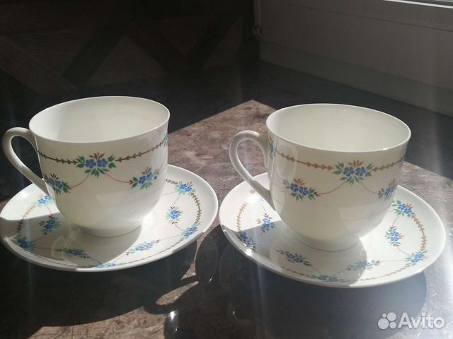 Костяной фарфор лфз СССР