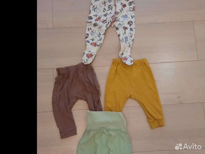 Детские вещи пакетом