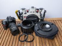 Комплект для подводной съемки Subal Nikon D850
