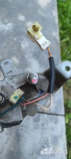 Моторчик дворника пятой двери Matiz 0.8