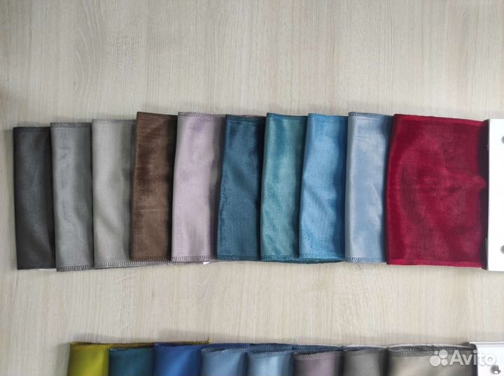 Ткань бархат для штор