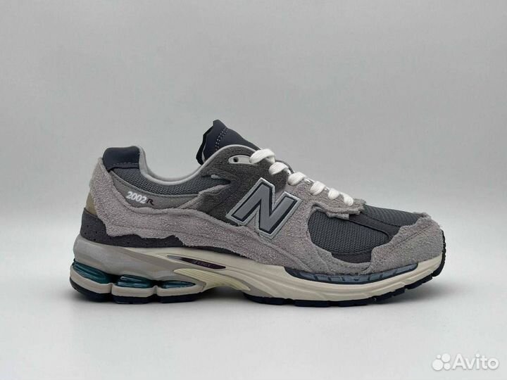 Кроссовки New balance 2002R мужские лето