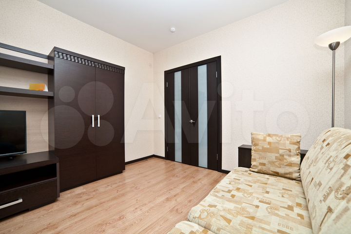 1-к. квартира, 38 м², 8/20 эт.