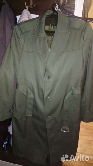 Пальто шерстяное