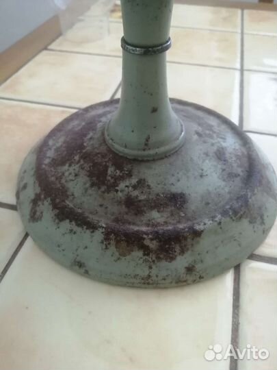 Керосиновая лампа СССР