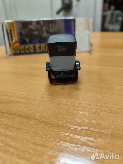 1:43 СССР руссобалт С24-40