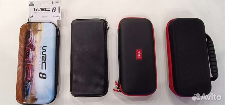 Чехлы для Nintendo Switch и Lite