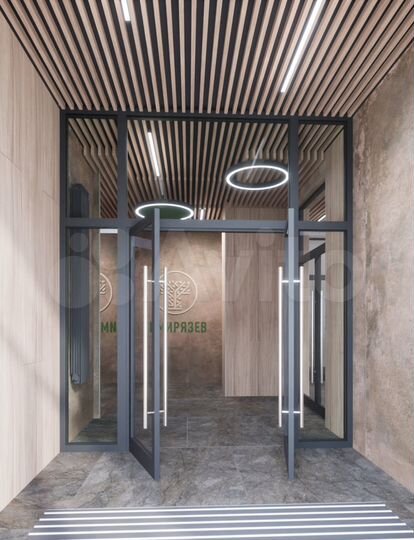 2-к. квартира, 41,1 м², 8/17 эт.