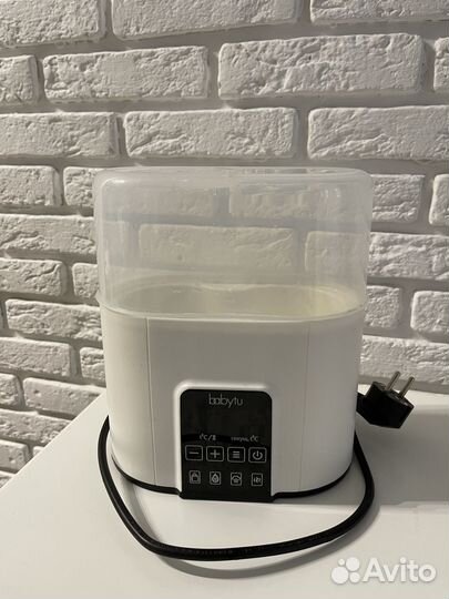 Стерилизатор для бутылочек