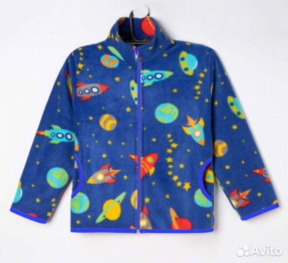 Флиски для мальчика