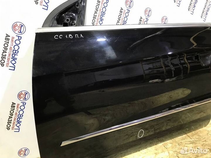 Дверь Volkswagen Passat CC