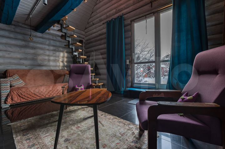 Дом 65 м² на участке 3 сот.