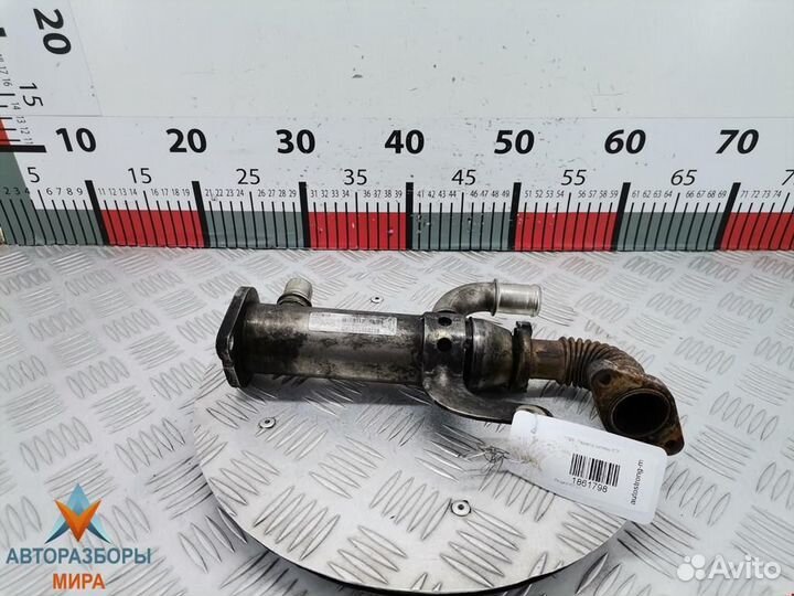 Охладитель EGR / Радиатор EGR Peugeot 407 2005