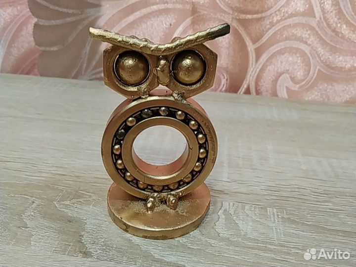 Фигурки из металла