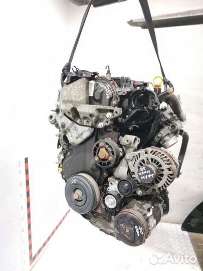 Двигатель M9tb702 Renault Master 3 2.3