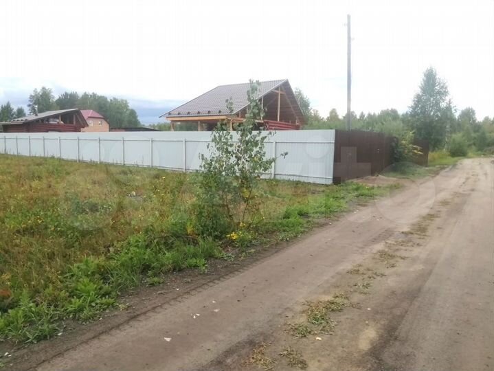 Участок 12,9 сот. (СНТ, ДНП)