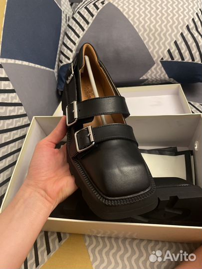 Лоферы женские 38 размер