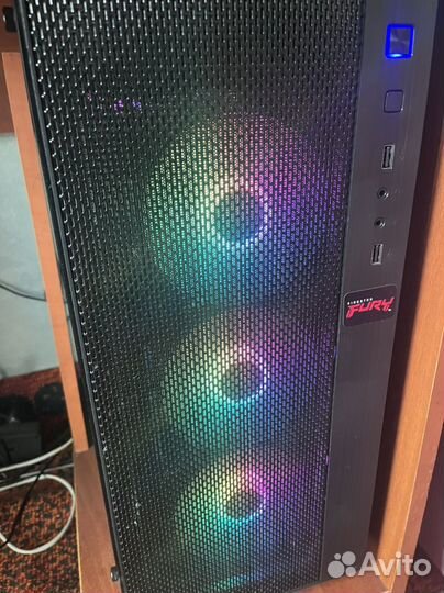 Игровой пк intel core i9
