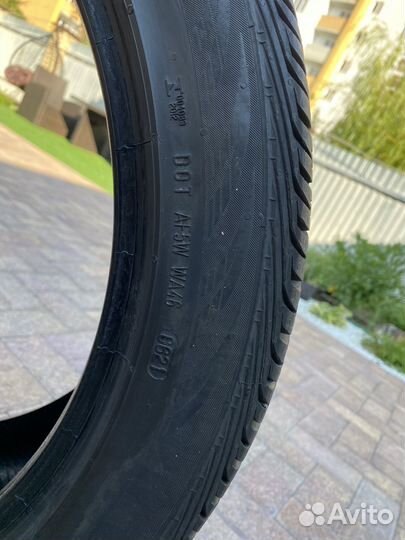 Continental ContiProContact 255/40 R19