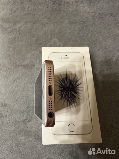 iPhone SE, 32 ГБ