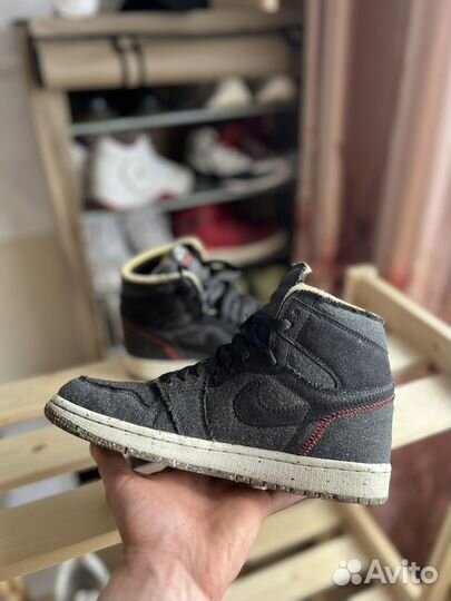 Кроссовки Nike Air jordan 1 High Zoom оригинал