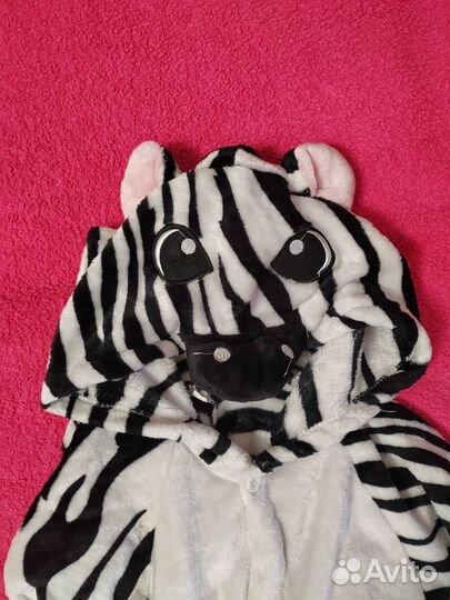 Пижама кигуруми