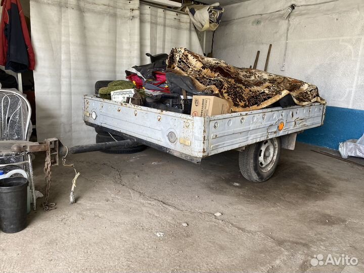 Прицеп легковой