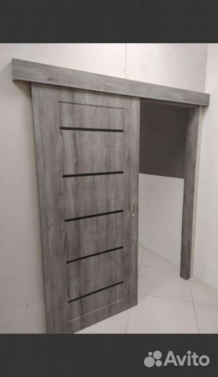 Двери межкомнатные