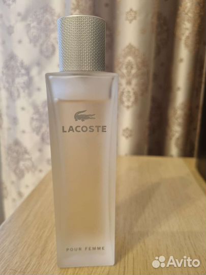 Lacoste Pour Femme legere