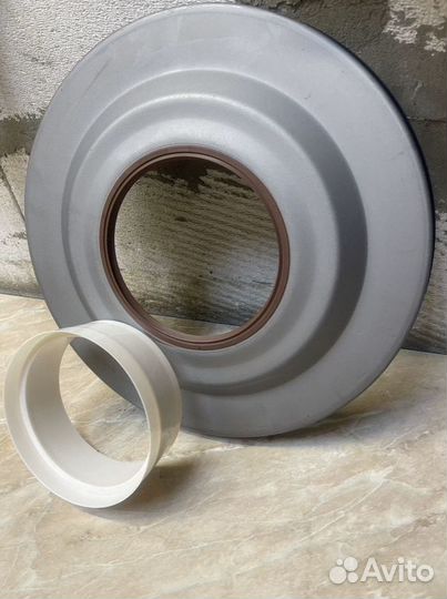 Сальник крышка DCT450 volvo: V50