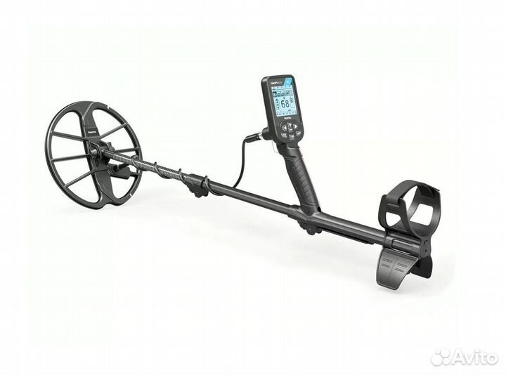 Металлоискатель Nokta Simplex BT