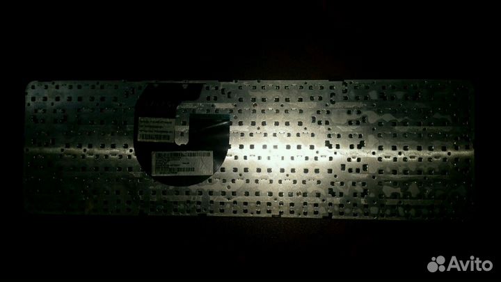 Клавиатура для ноутбука HP 593298-251