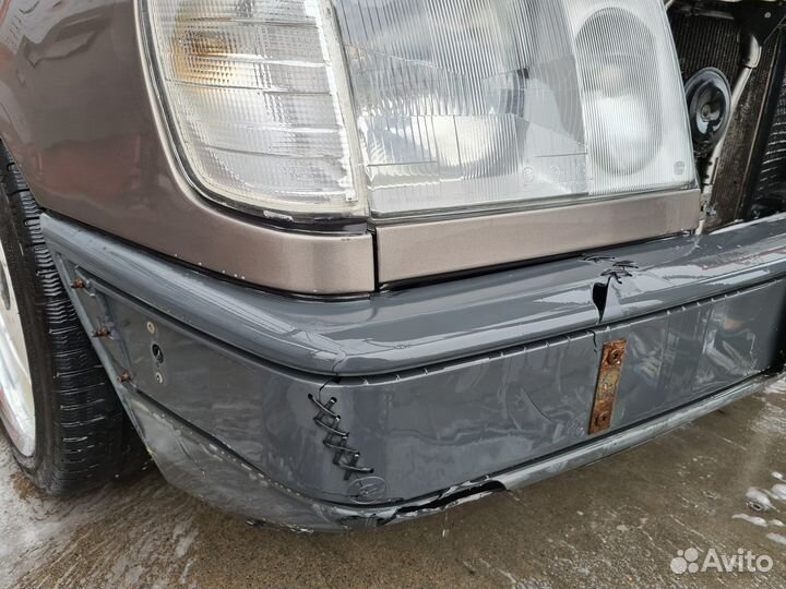 Mercedes-Benz W124 2.0 МТ, 1988, 280 000 км