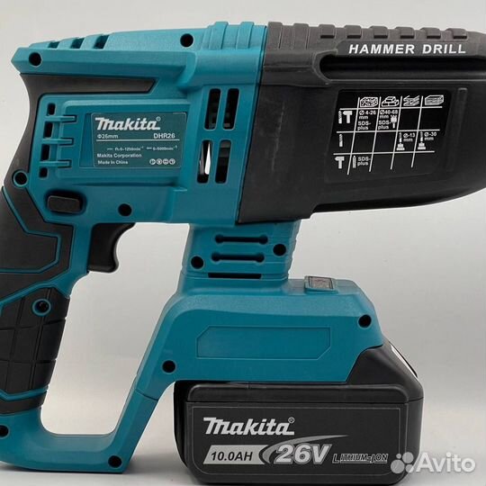 Аккумуляторный перфоратор Makita Арт.C869