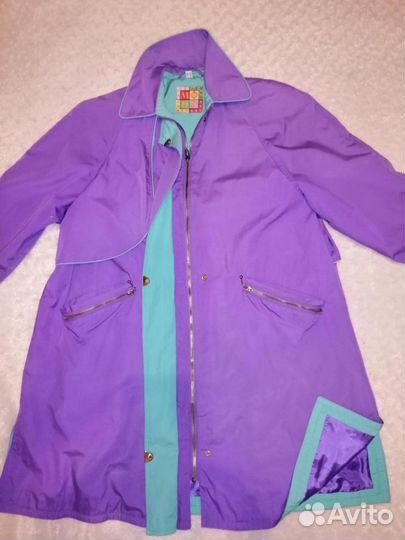 Плащ винтаж