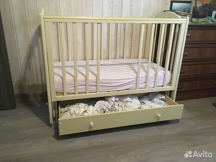 Кровать лель маятник